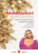 Adventní koncert - Markéta Konvičková  1