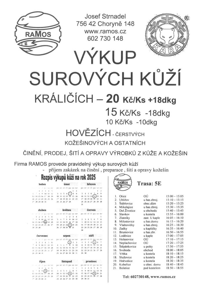 kůže