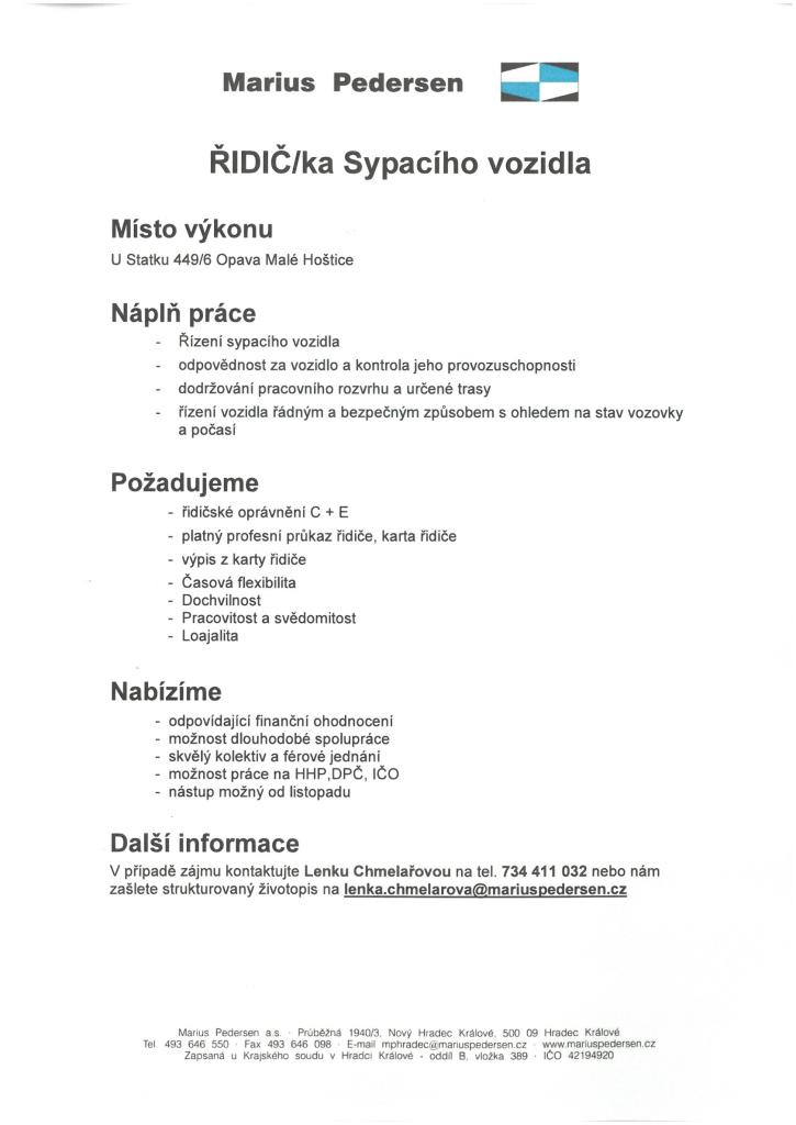 job