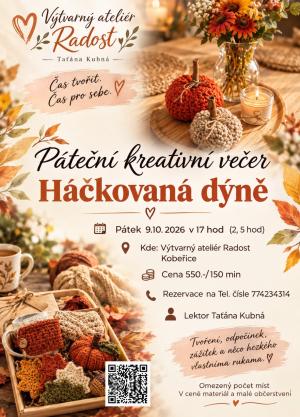 Výtvarný ateliér RADOST